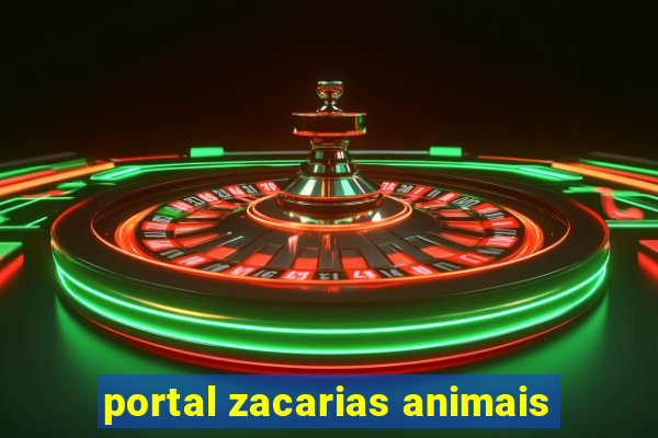 portal zacarias animais